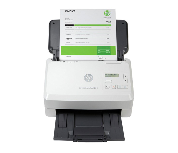 HP SJ Ent Flow 5000 s5 - 1540704 - zdjęcie